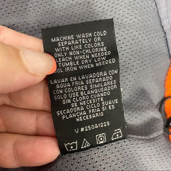 Russell pullover wind breaker jacket with zip pockets Size XL - Picture 8 of 9